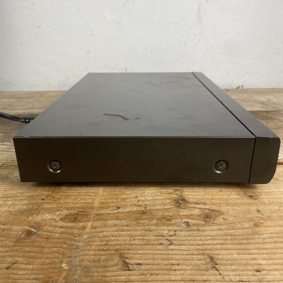 Technics ST-K55 Stereo Synthesizer Tuner AM/FM Tuner and Antenna Tested - Picture 5 of 10